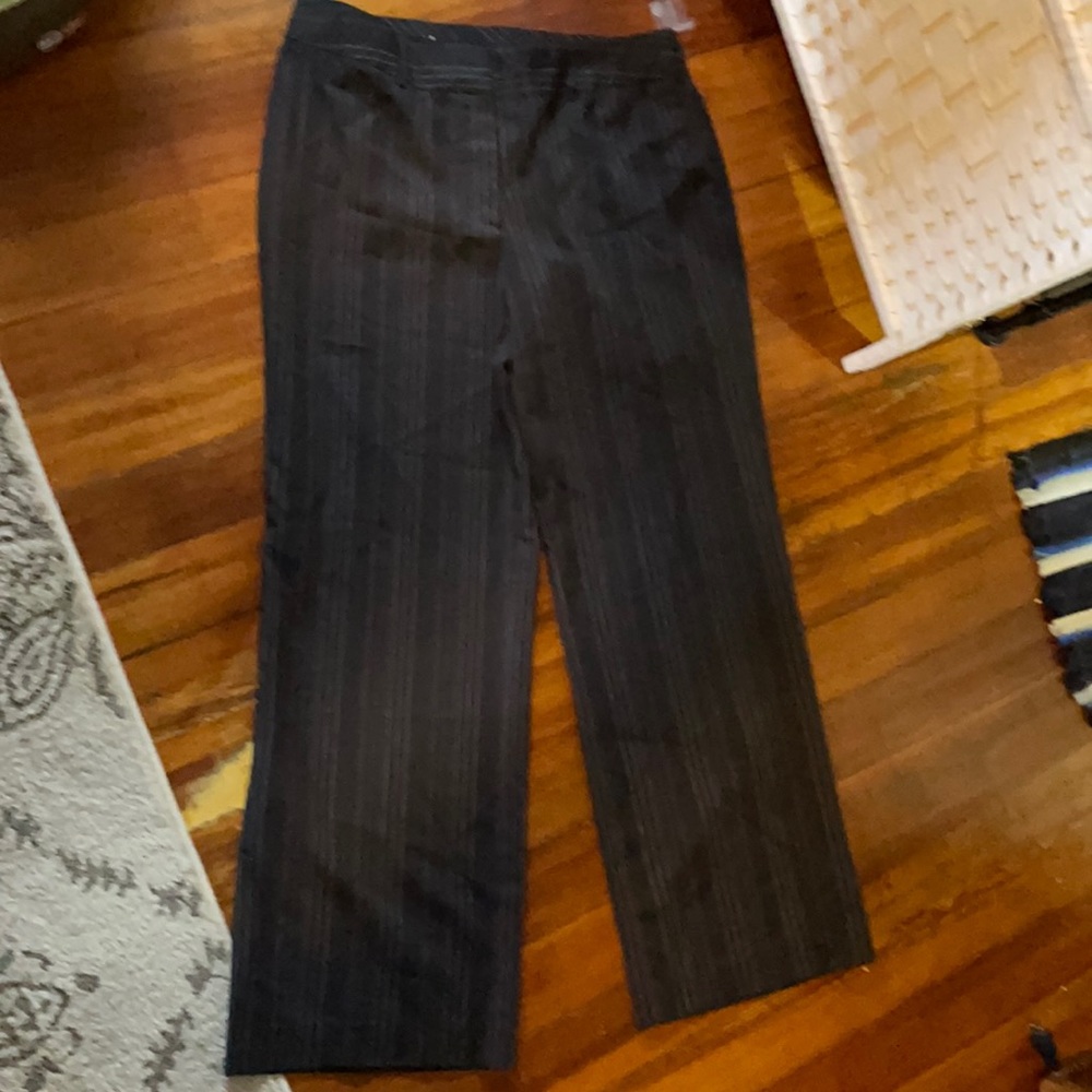 🔥Classic fit pinstripe slacks 14🔥